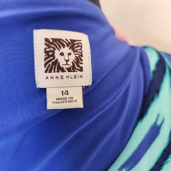 Anne Klein - Dress - Size 14 - Picture 6 of 6